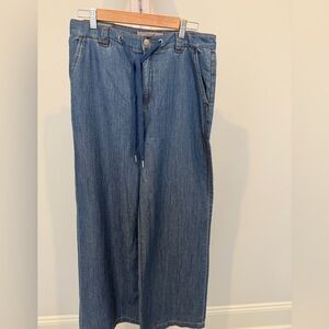 Joe's Jeans Wide Leg Jeans